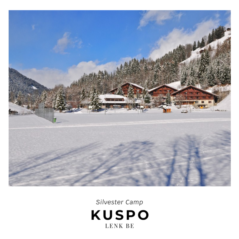 KUSPO in der Lenk von aussen